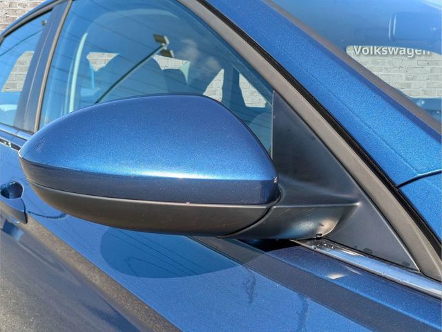 2020 Volkswagen Jetta 1.4T S Blue at Stokes Volkswagen