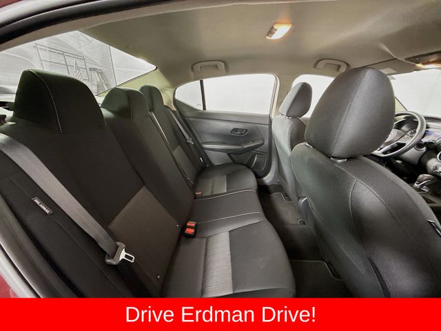 2025 Nissan Sentra SV - Photo 28