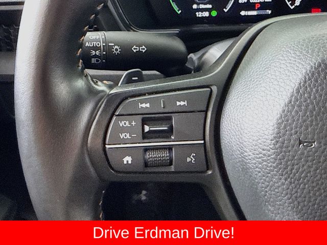 Used 2024 Honda CR-V Hybrid SUV