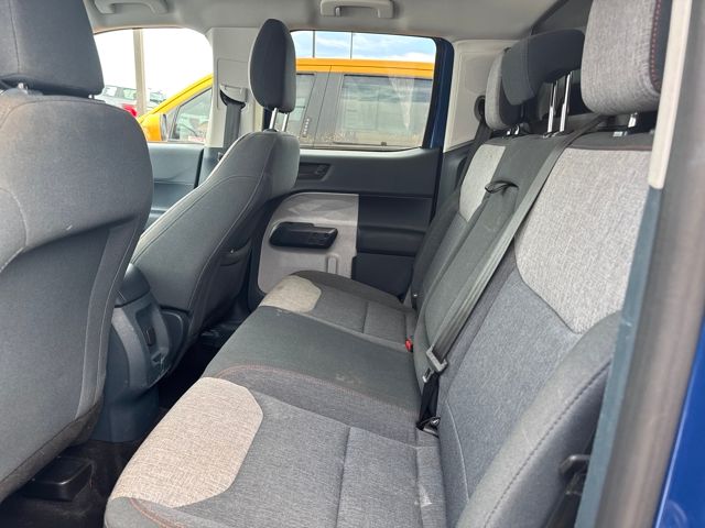 used 2024 Ford Maverick car, priced at $28,079