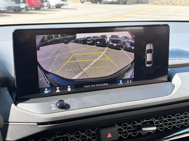 new 2026 Honda Accord Hybrid car, priced at $38,656