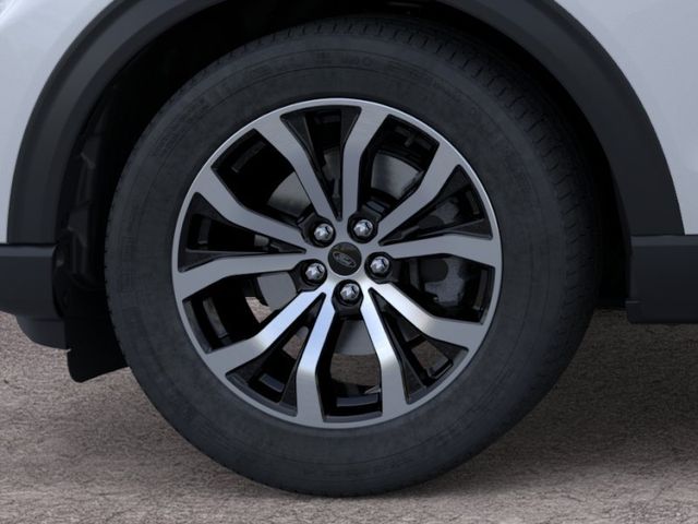 New 2026 Ford Explorer SUV