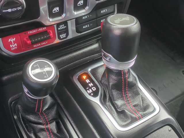 Used 2023 Blue Jeep Rubicon image 38