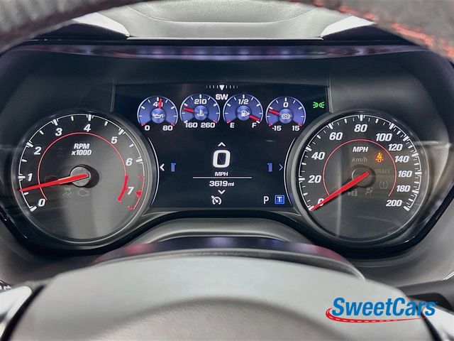 2022 Chevrolet Camaro