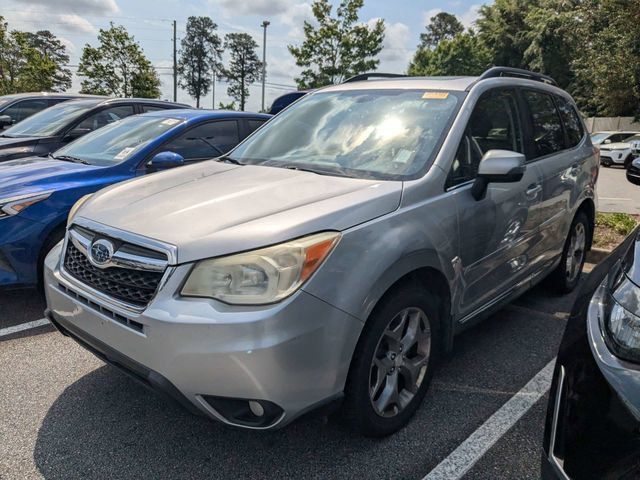 2015 Subaru Forester 2.5i Touring AT PZEV's photo