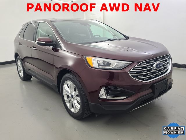 2021 Ford Edge Titanium AWD