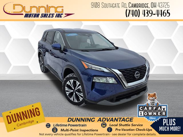 2023 Nissan Rogue SV AWD