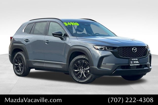 2025 Mazda CX-50 Hybrid Premium AWD