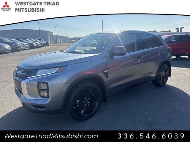 MitsubishiOutlander Sport3