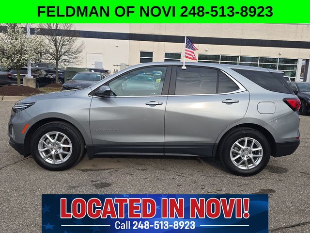 Used 2024 Chevrolet Equinox For Sale in Livonia, MI