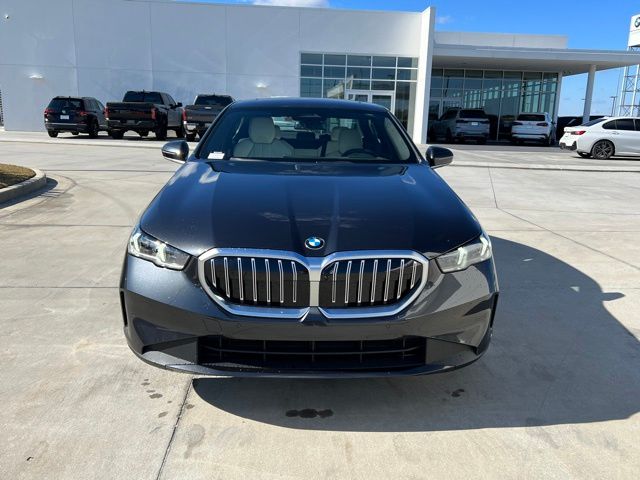 Used 2024 BMW 5 Series 530i with VIN WBA43FJ08RCP86021 for sale in Diberville, MS