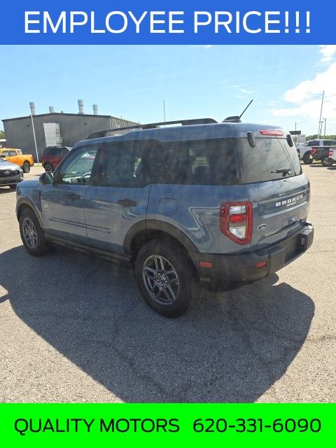 2025 Ford Bronco Sport Big Bend - Photo 7