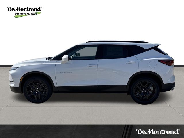 2026 Chevrolet Blazer LT White at Big Star Buick GMC