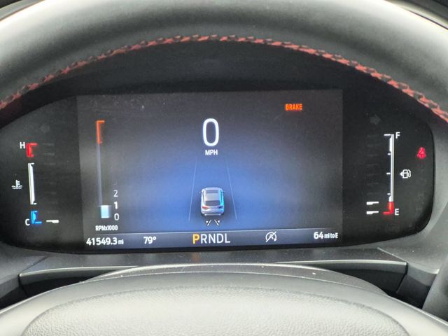 Used 2024 Silver Ford ST-Line image 20