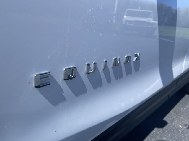 Used 2021 Chevrolet Equinox For Sale in Livonia, MI