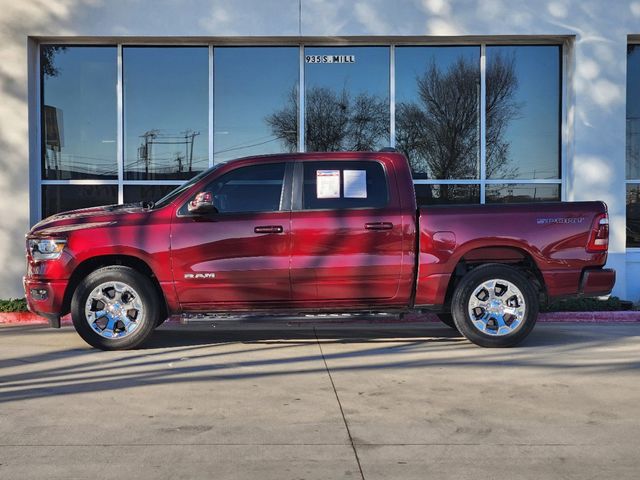 2023 Ram 1500 Laramie 4