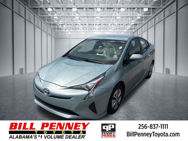 2016 Toyota Prius Two Eco FWD