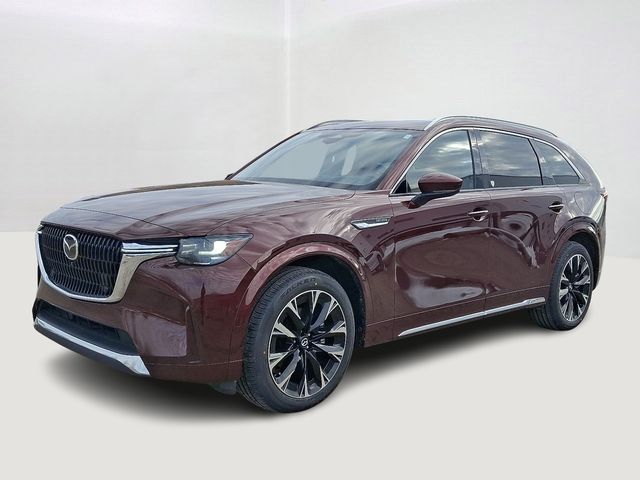 used 2024 Mazda CX-90 car, priced at $41,655