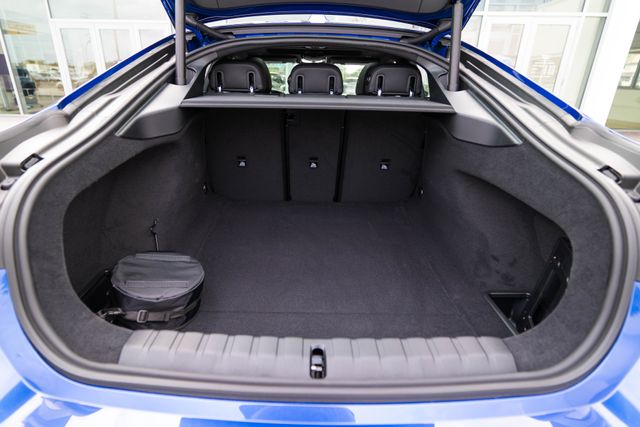 New 2026 BMW 4 Series Hatchback