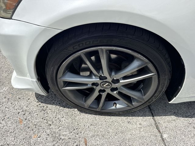 Used 2012 Lexus IS Sedan