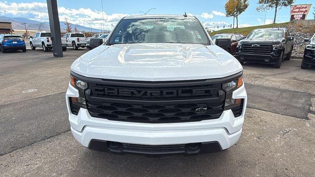 2025 Chevrolet Silverado 1500 Custom 8