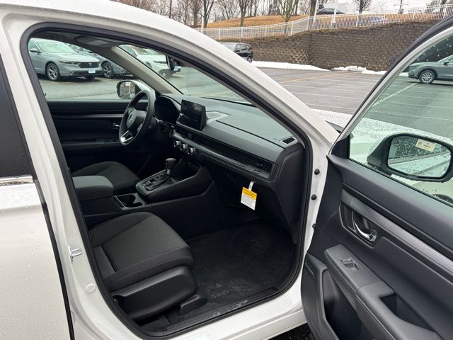 new 2026 Honda CR-V car, priced at $36,555