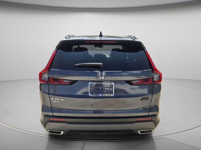 2024 Honda CR-V