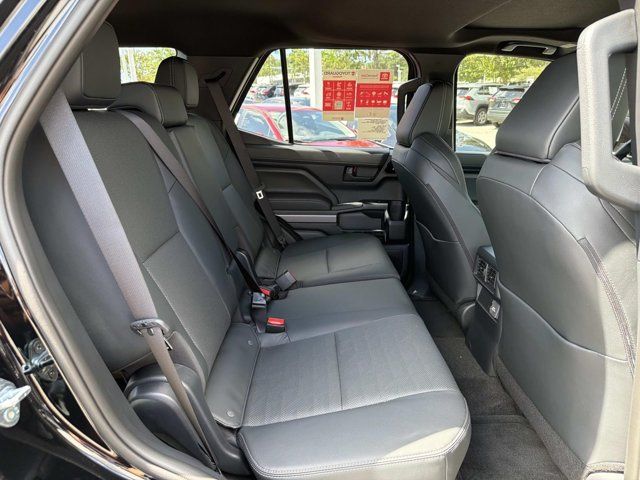 New 2026 Toyota 4Runner SUV