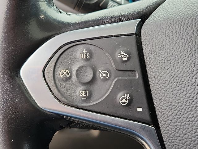 Used Car 2020 Chevrolet Traverse  Premier For Sale Under $30,000 In Plainview, Texas