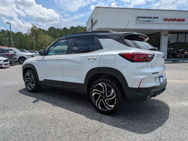 2026 Chevrolet Trailblazer FWD RS