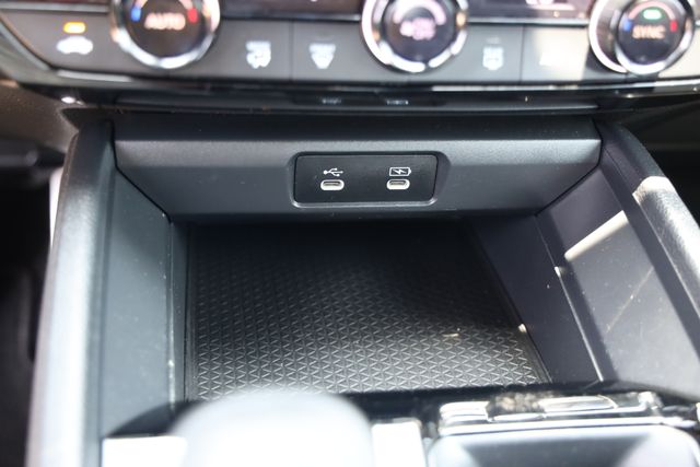 2023 Honda Accord Hybrid Sport-L Red at DeMontrond Automotive Group