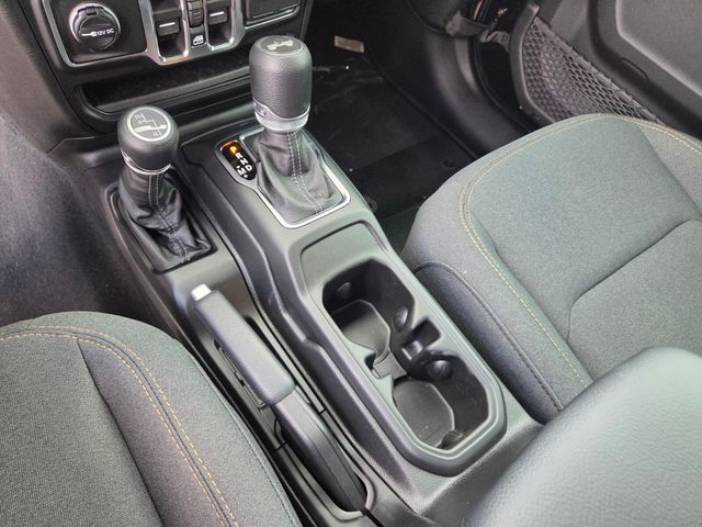 New 2026 Black Jeep Sport image 24