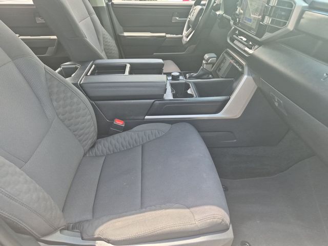 Used 2024 Toyota Tundra SR5 4D CrewMax