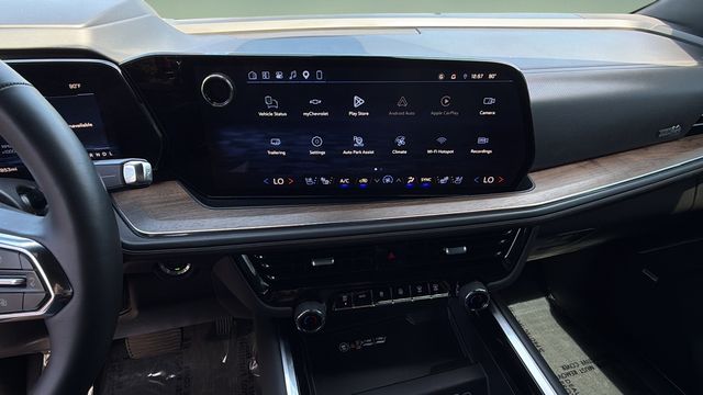 Used 2025 Black Chevrolet High Country image 26