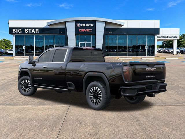 2026 GMC Sierra 3500HD Denali Ultimate Black at Big Star Buick GMC