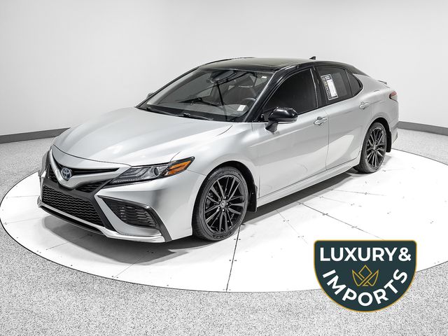 2022 Toyota Camry Hybrid XSE FWD