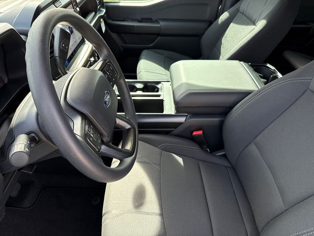 New 2026 Silver Ford STX image 18