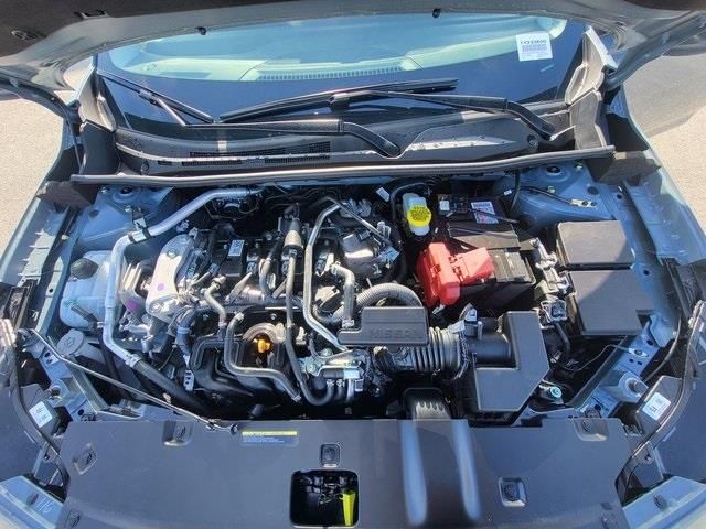 New 2026 Gray Nissan SV image 9