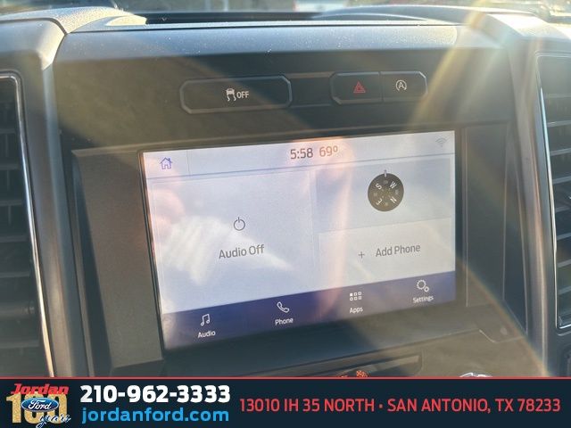 Used Car 2020 Ford F-150  Xlt For Sale Under $25,000 In San Antonio, Texas