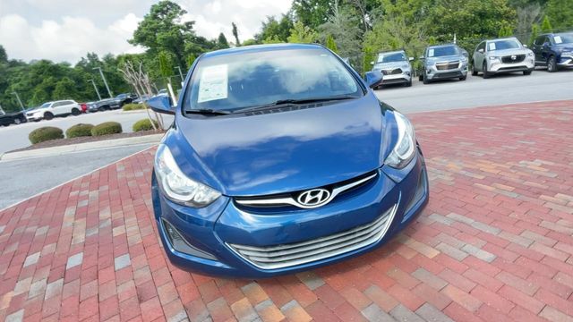 Used 2016 Hyundai Elantra Sedan