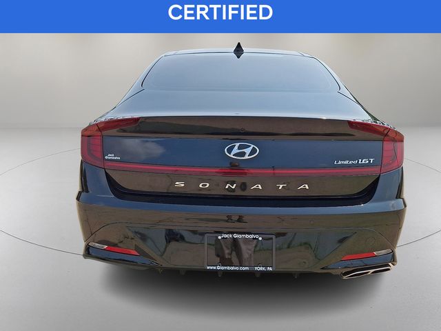 Used 2023 Hyundai Sonata Sedan