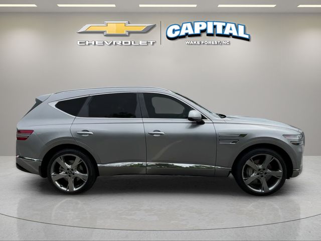 Used 2021 Silver Genesis 3.5T image 6