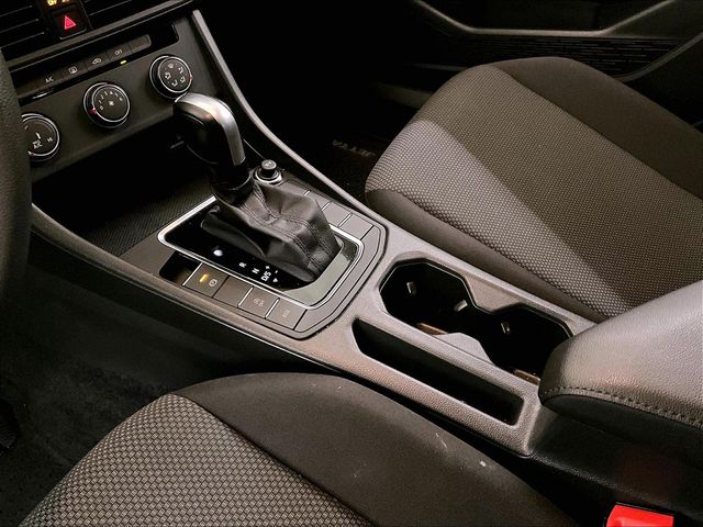 2021 Volkswagen Jetta 1.4T SE Gray at Bob Ruth Ford