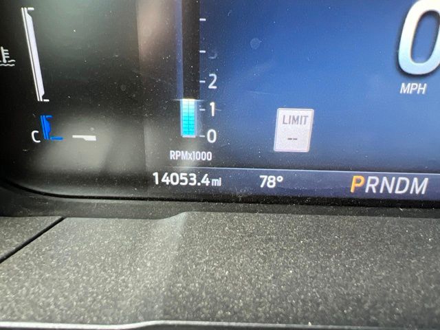 2026 Gray Metallic Ford Maverick Tremor AWD Truck