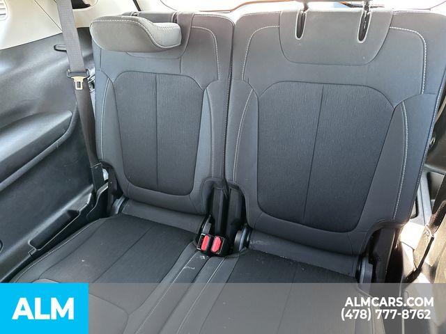 Used 2021 Silver Jeep Laredo image 24