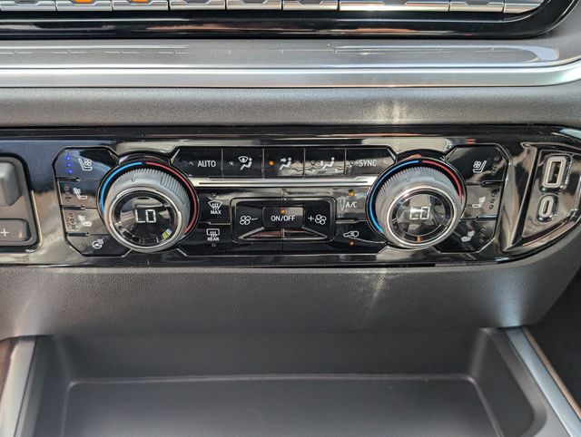 2026 Chevrolet Silverado 1500 High Country White at AutoSavvy Houston Southwest