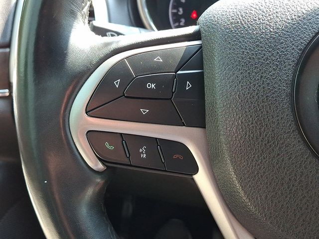 2018 Jeep Grand Cherokee Limited Red at Audi Porsche Sewickley