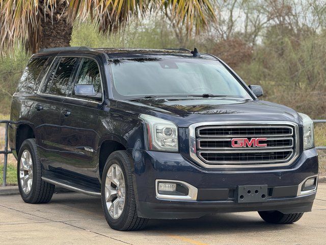 2018 GMC Yukon