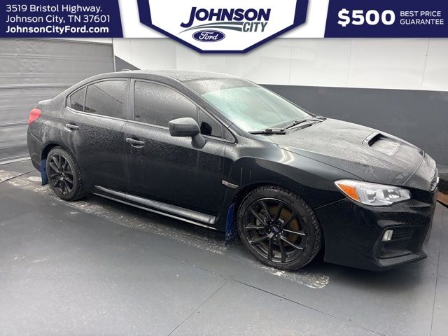 2020 Subaru WRX Premium AWD