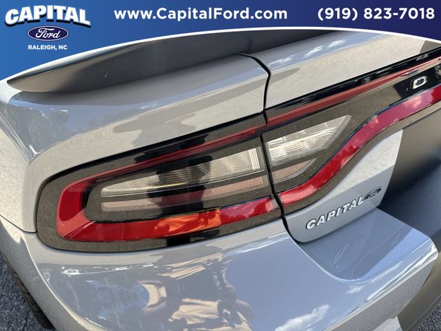 Used 2022 Gray Dodge R/T Scat Pack image 15